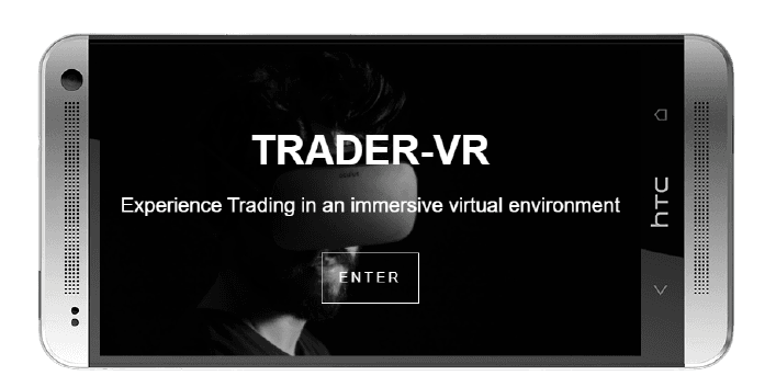 VR Trading Experience