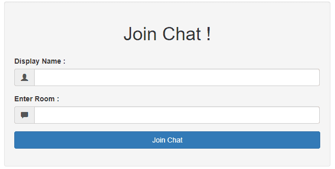 Chat_landing Page